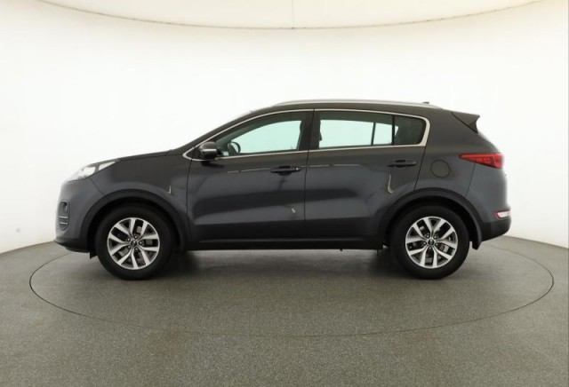 Kia Sportage  1.7 CRDi 