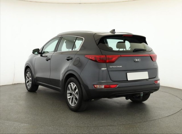 Kia Sportage  1.7 CRDi 