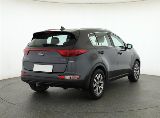 Kia Sportage  1.7 CRDi 