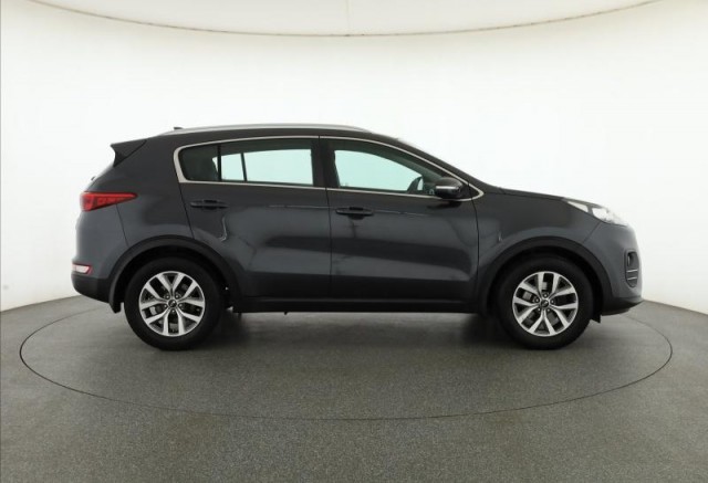 Kia Sportage  1.7 CRDi 