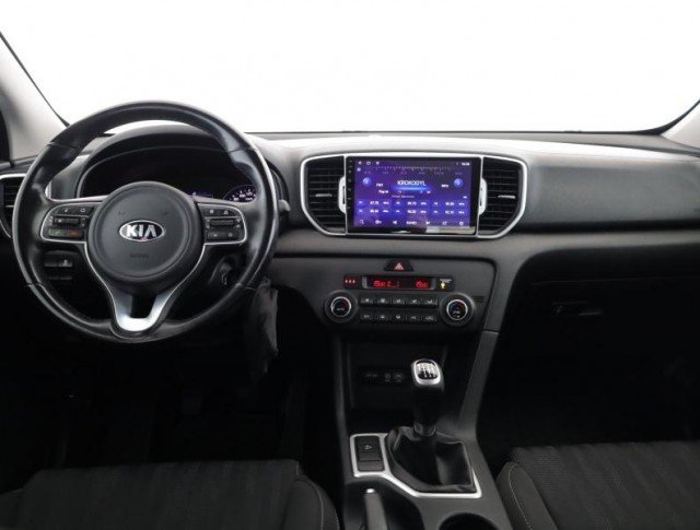 Kia Sportage  1.7 CRDi 