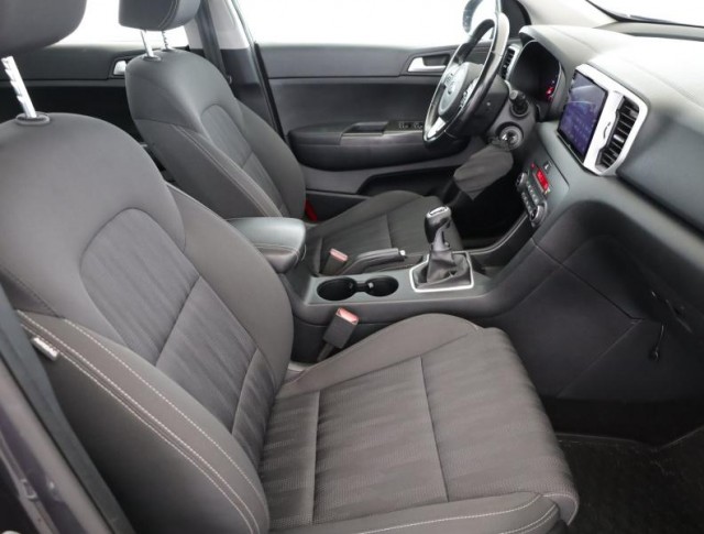 Kia Sportage  1.7 CRDi 