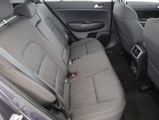 Kia Sportage  1.7 CRDi 