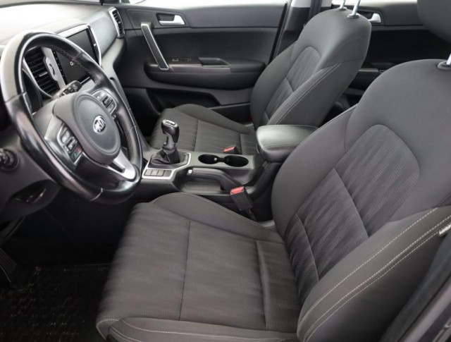 Kia Sportage  1.7 CRDi 