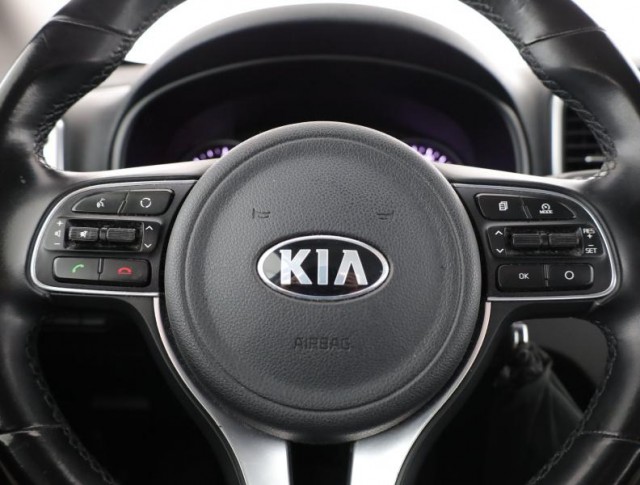 Kia Sportage  1.7 CRDi 