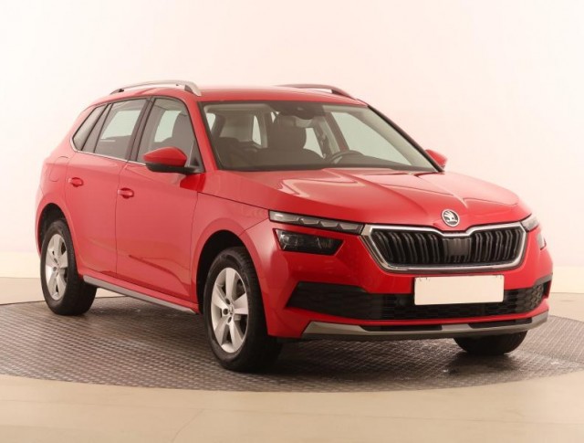 Škoda Kamiq  1.0 TSI 