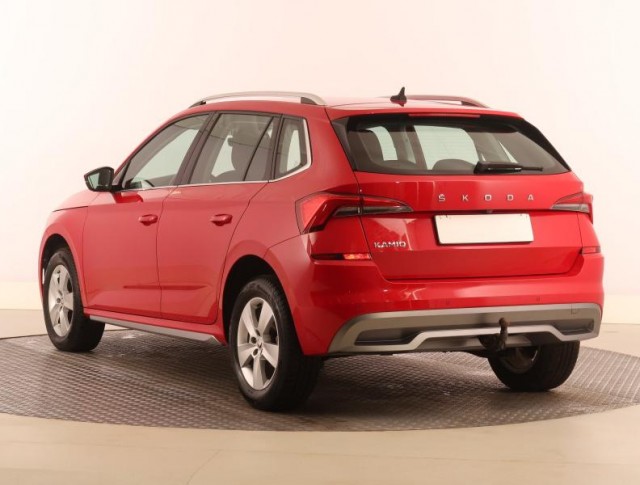 Škoda Kamiq  1.0 TSI 