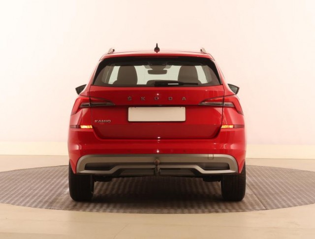 Škoda Kamiq  1.0 TSI 