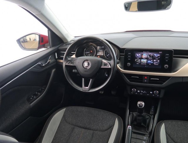 Škoda Kamiq  1.0 TSI 