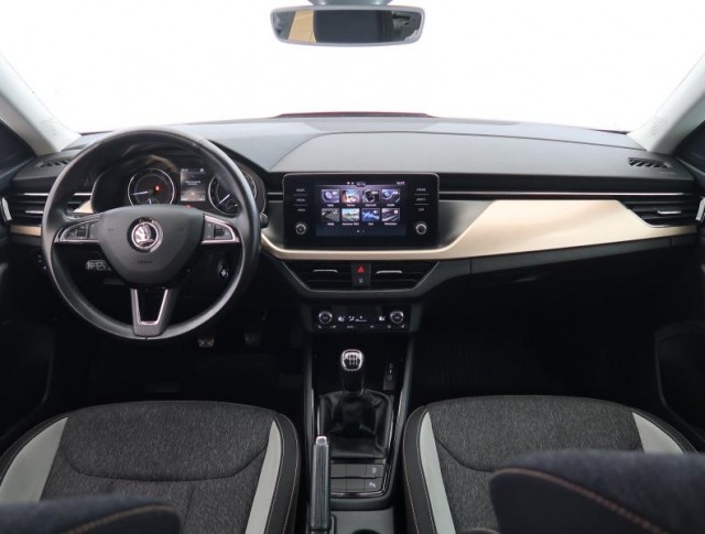 Škoda Kamiq  1.0 TSI 