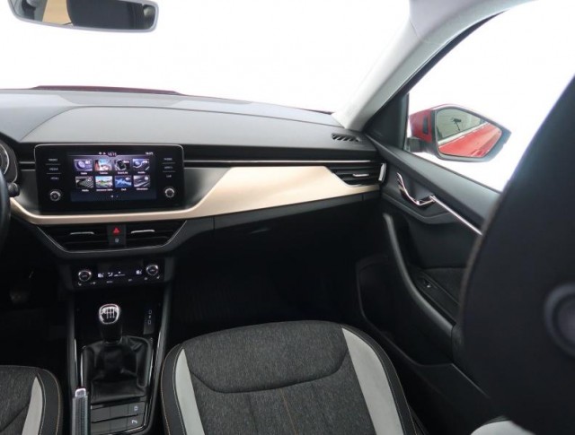 Škoda Kamiq  1.0 TSI 