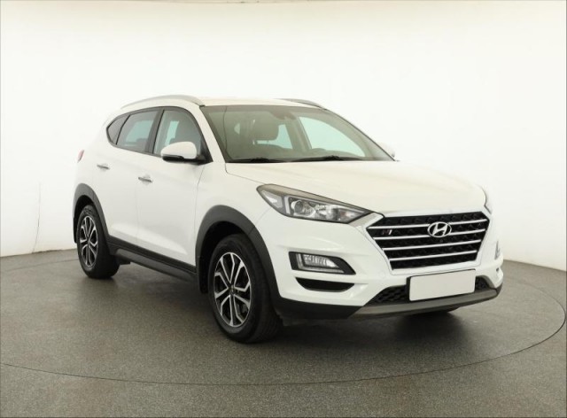 Hyundai Tucson  1.6 CRDi 