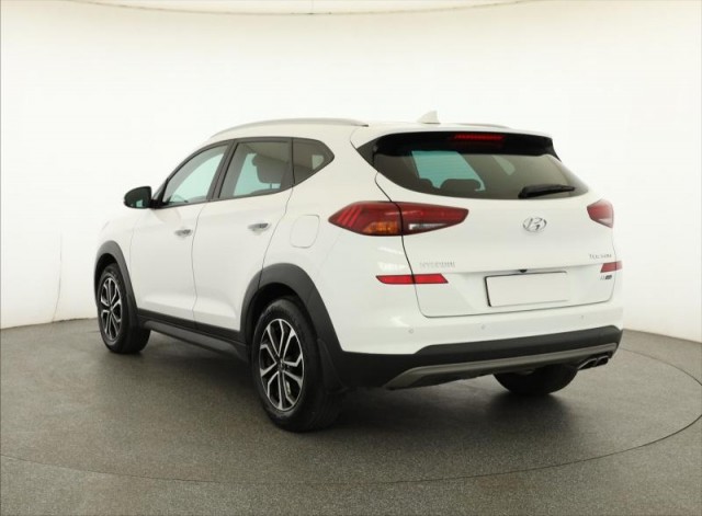 Hyundai Tucson  1.6 CRDi 