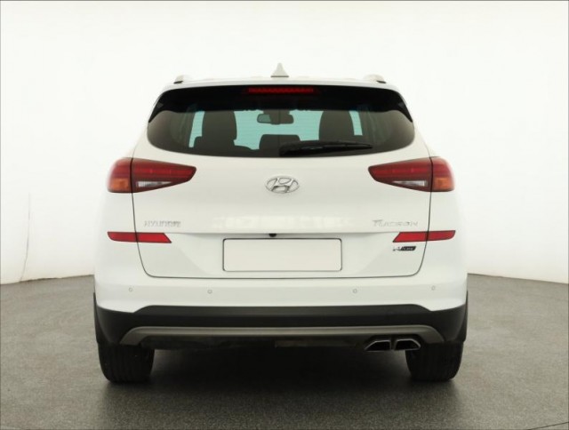 Hyundai Tucson  1.6 CRDi 