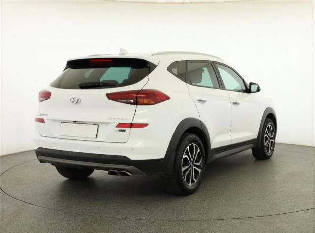 Hyundai Tucson  1.6 CRDi 
