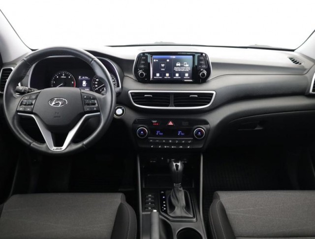 Hyundai Tucson  1.6 CRDi 