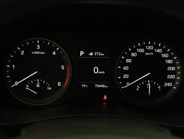 Hyundai Tucson  1.6 CRDi 