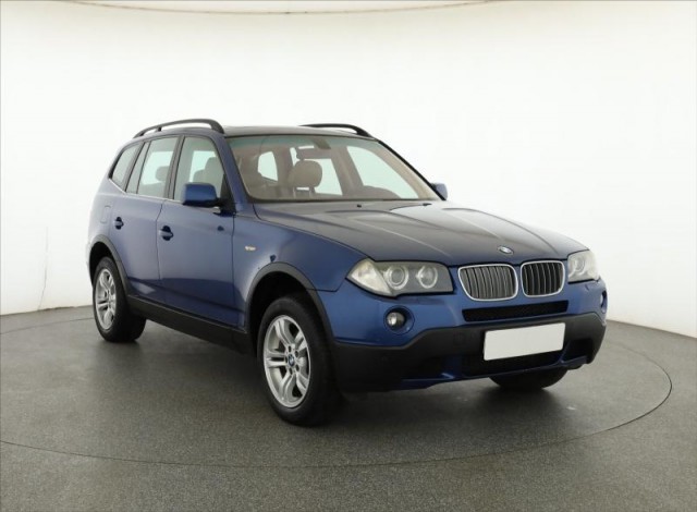 BMW X3  3.0d 