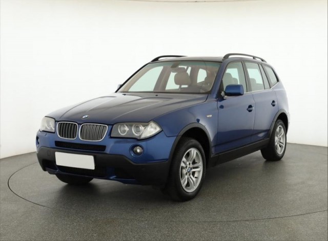 BMW X3  3.0d 
