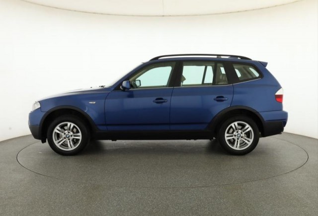 BMW X3  3.0d 