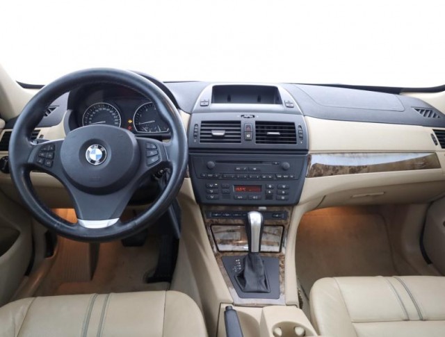 BMW X3  3.0d 