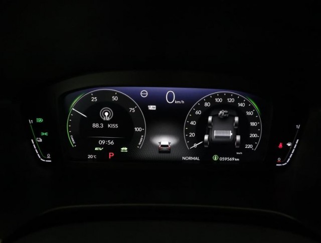 Honda CR-V  2.0i-MMD HEV 