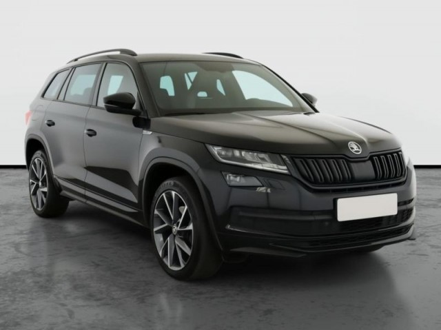 Škoda Kodiaq  2.0 TDI 4x4 Sportline