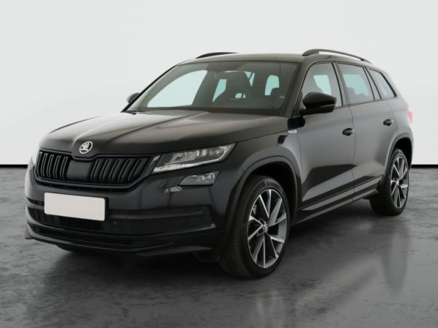 Škoda Kodiaq  2.0 TDI 4x4 Sportline