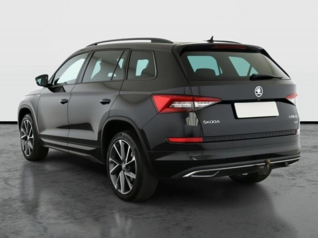 Škoda Kodiaq  2.0 TDI 4x4 Sportline