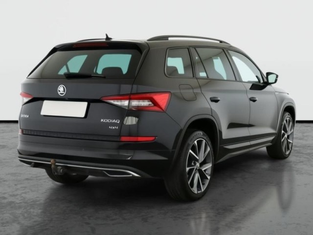 Škoda Kodiaq  2.0 TDI 4x4 Sportline