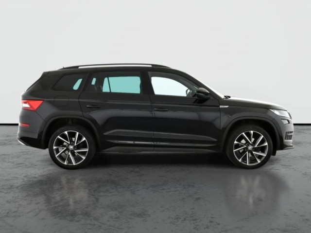 Škoda Kodiaq  2.0 TDI 4x4 Sportline