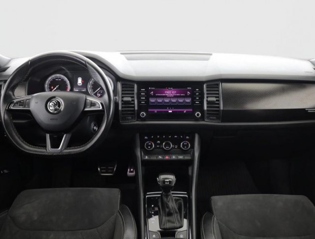Škoda Kodiaq  2.0 TDI 4x4 Sportline