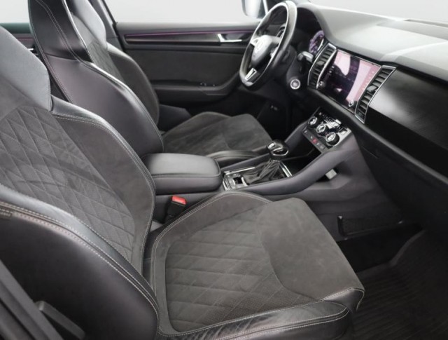 Škoda Kodiaq  2.0 TDI 4x4 Sportline