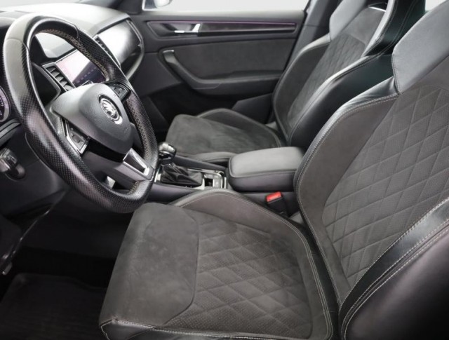 Škoda Kodiaq  2.0 TDI 4x4 Sportline