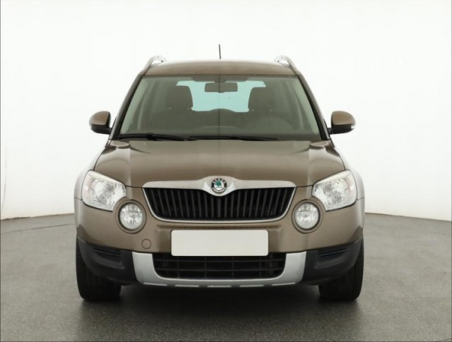 Škoda Yeti  2.0 TDI 