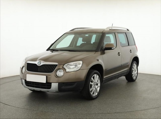 Škoda Yeti  2.0 TDI 
