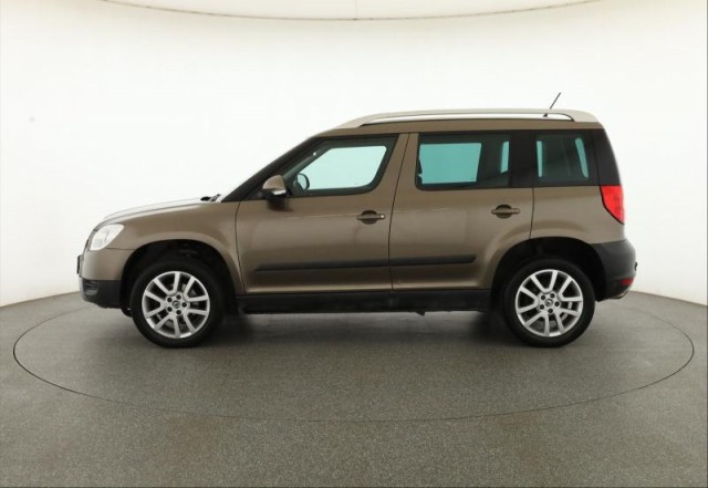 Škoda Yeti  2.0 TDI 