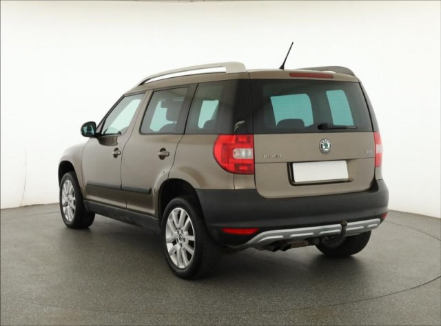 Škoda Yeti  2.0 TDI 
