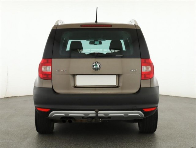 Škoda Yeti  2.0 TDI 
