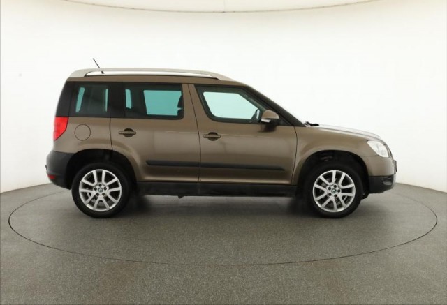 Škoda Yeti  2.0 TDI 