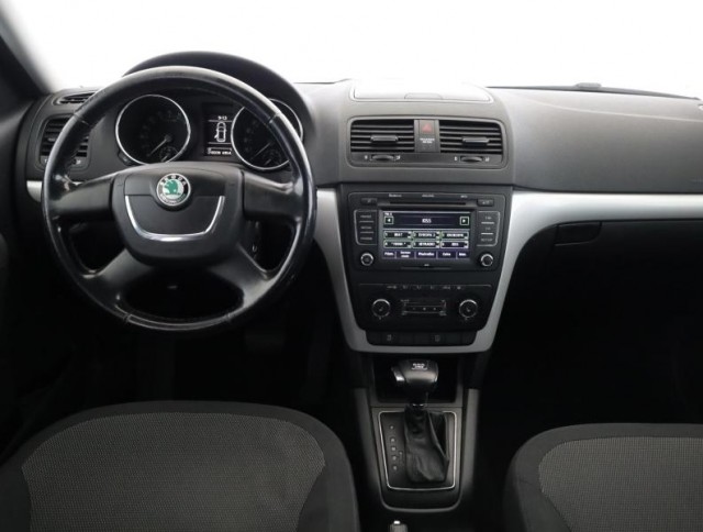 Škoda Yeti  2.0 TDI 