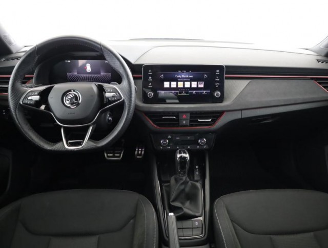 Škoda Kamiq  1.0 TSI Drive