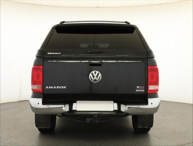 Volkswagen Amarok  2.0 BiTDI Trendline