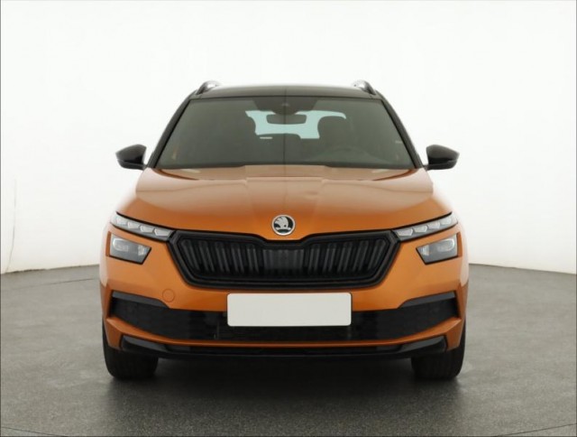 Škoda Kamiq  1.0 TSI Monte Carlo