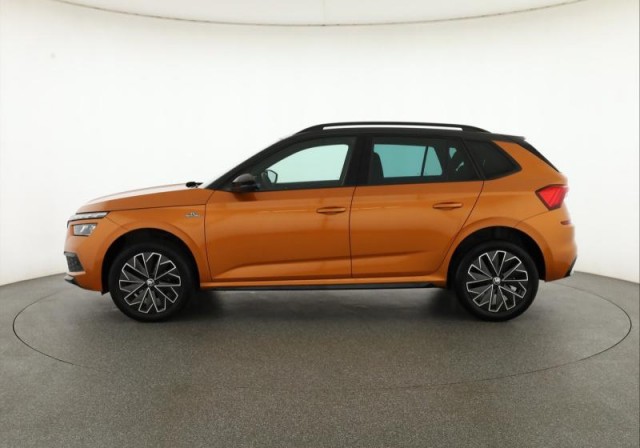 Škoda Kamiq  1.0 TSI Monte Carlo