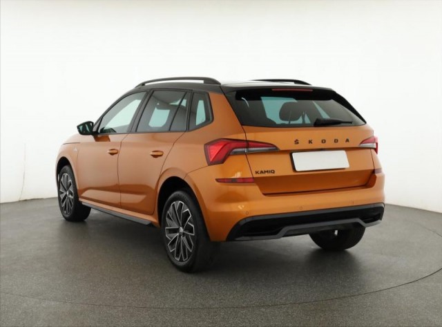 Škoda Kamiq  1.0 TSI Monte Carlo