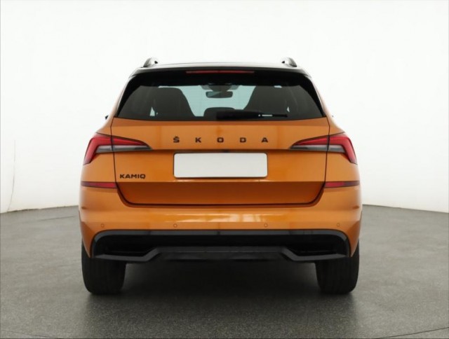 Škoda Kamiq  1.0 TSI Monte Carlo