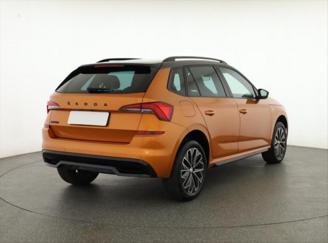 Škoda Kamiq  1.0 TSI Monte Carlo