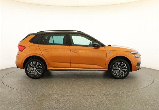 Škoda Kamiq  1.0 TSI Monte Carlo