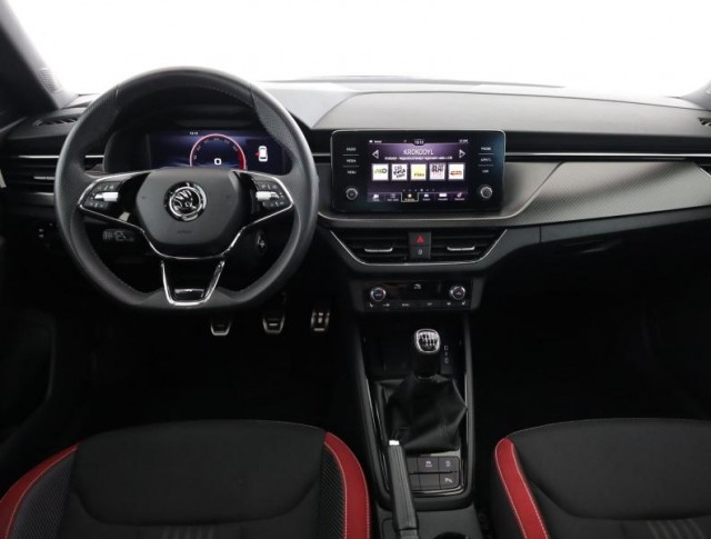 Škoda Kamiq  1.0 TSI Monte Carlo